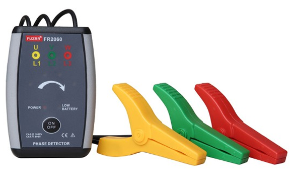 FR2060 Non-contact  Phase Sequence Tester